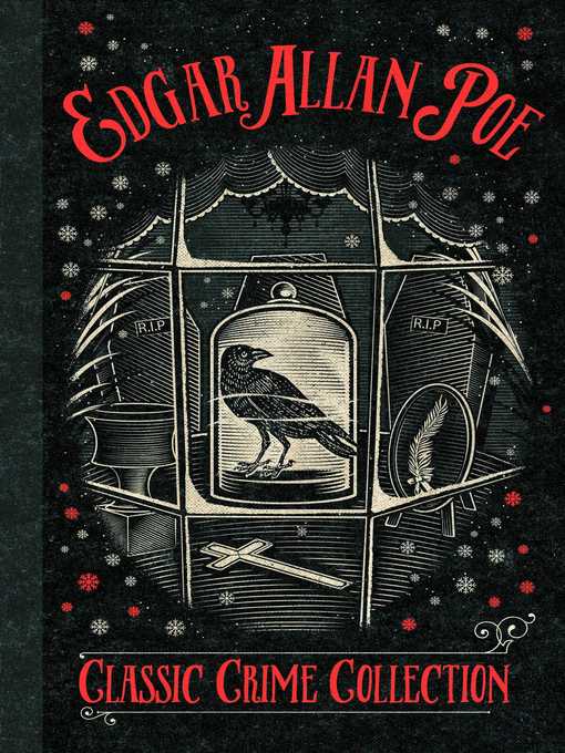 Title details for A Classic Christmas Crime Collection by Edgar Allan Poe - Wait list